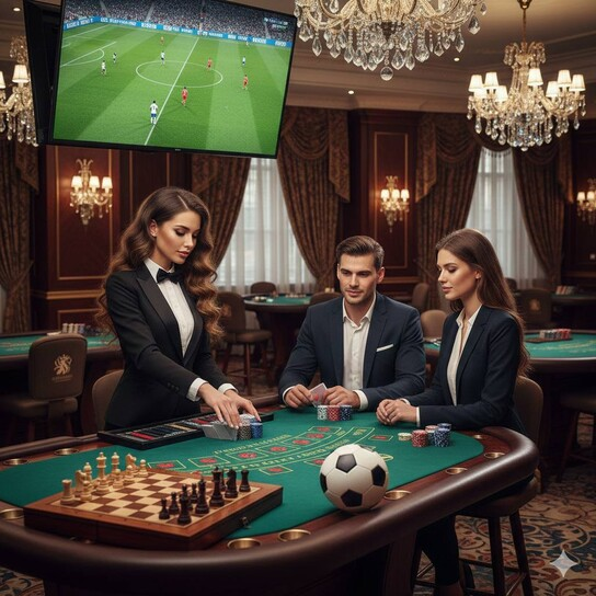 魔兽RPG地图展示